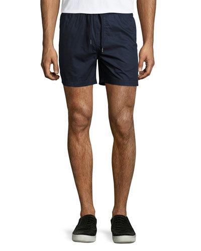 Jogger Performance Shorts, Dark Blue