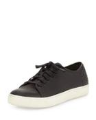 Austin Woven Leather
