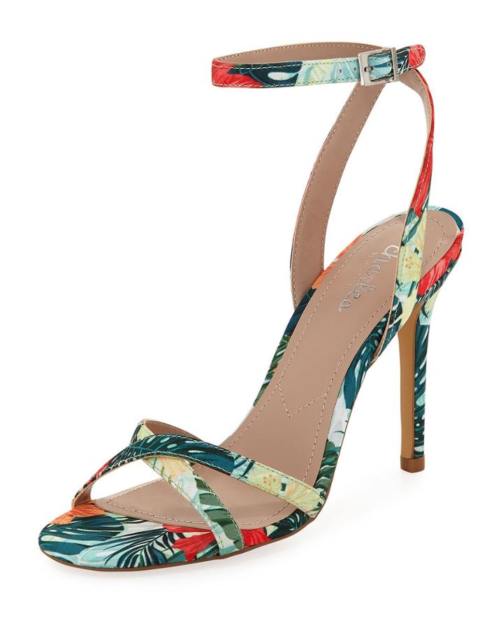 Rome Jungle-print