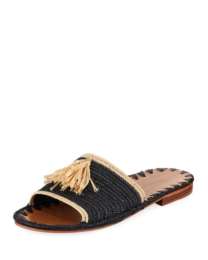 Adam Woven Raffia