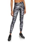 Foil-print Camo Tall Band