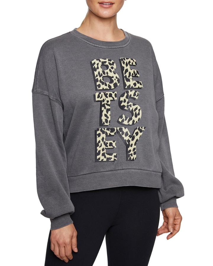 Betsey Leopard
