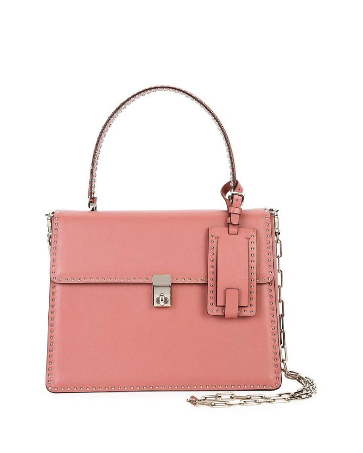 Rockstud Top-handle
