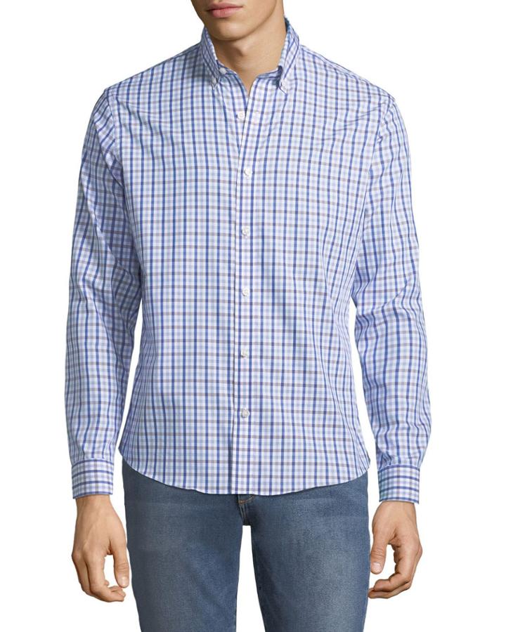 Slim-fit Wear-it-out Checkered