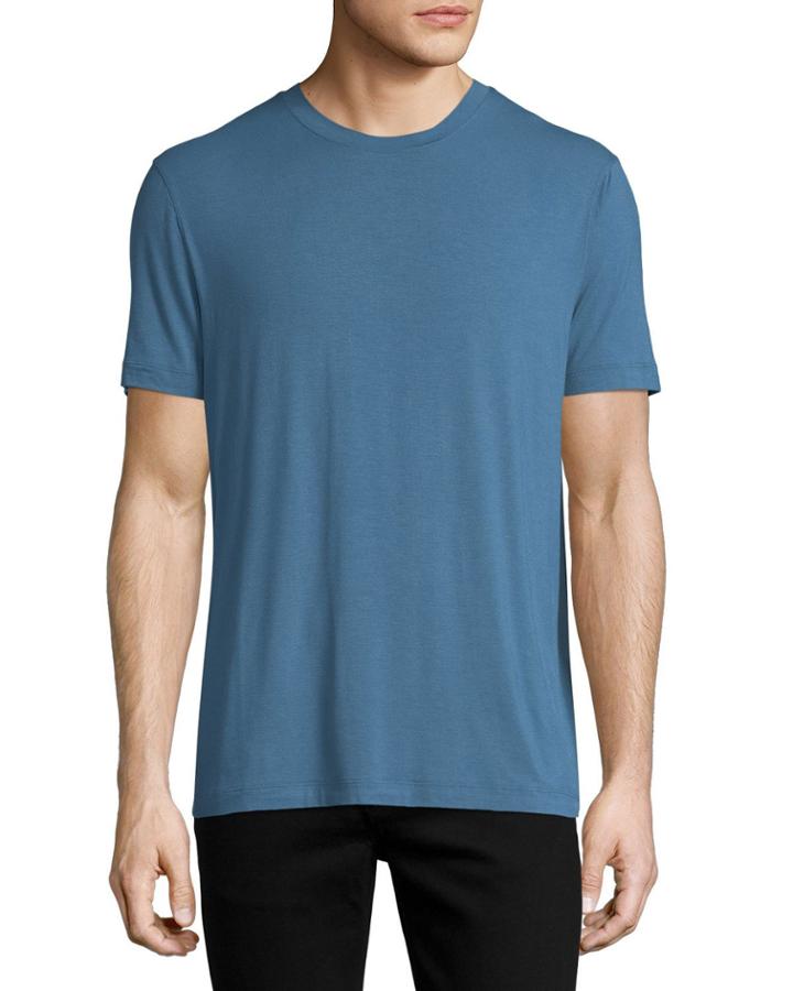 Solid Jersey T-shirt