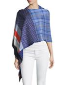 Patchwork Wrap