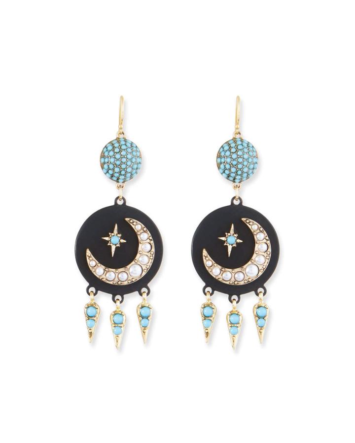 Tribute Statement Earrings