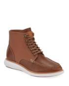 Men's Doug Canvas & Leather Workout Boots