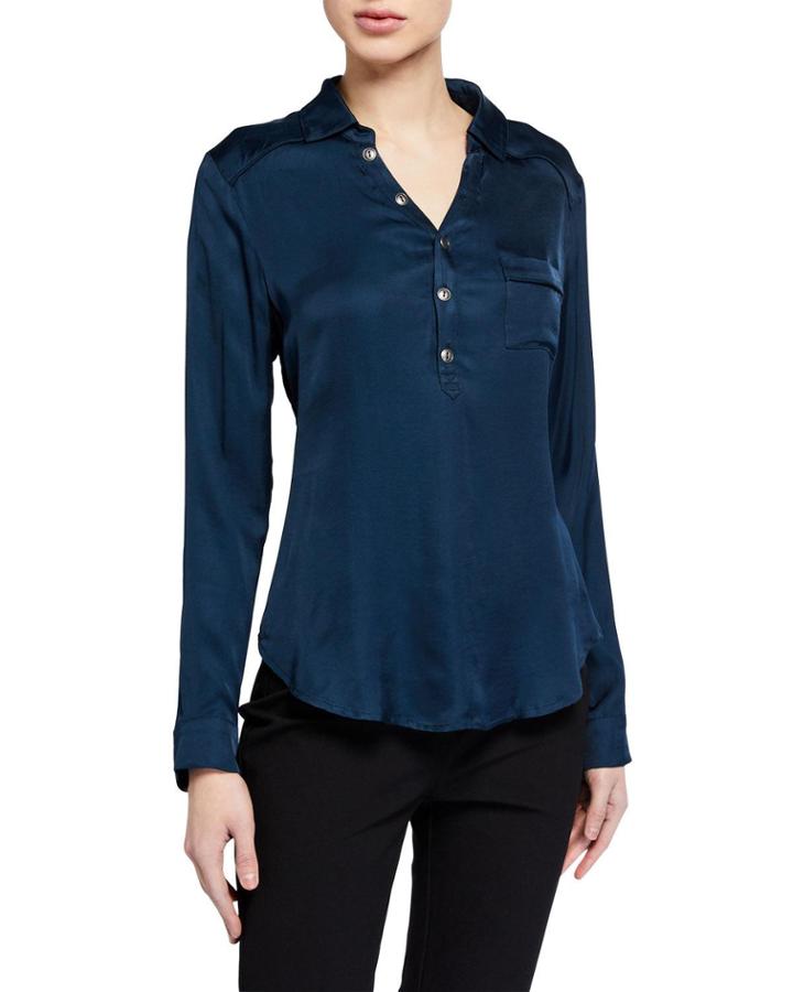 Silky Henley