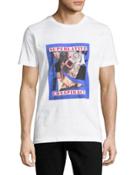 Max Voodoo Collage Graphic Tee