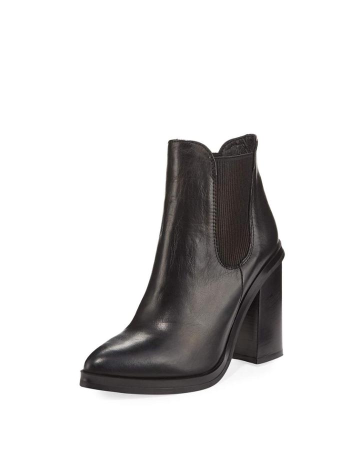Scandal High-heel Booties