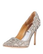 Rouge Ii Embellished Pumps