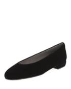Chicflat Suede Ballerina Flat