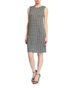 Alhambra Knit Sleeveless Dress
