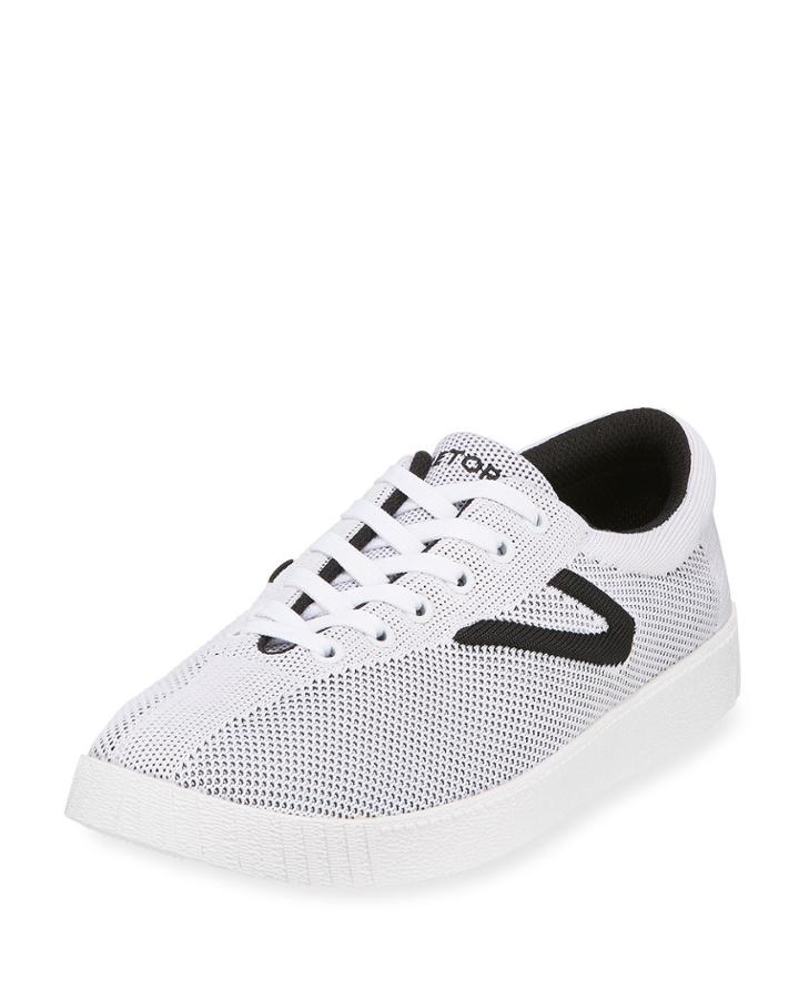 Knit Low-top