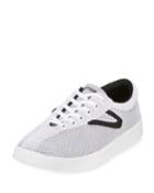 Knit Low-top