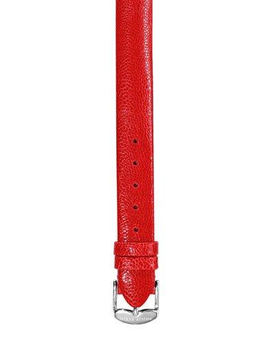 12mm Pashmina Pearl Calfskin Watch