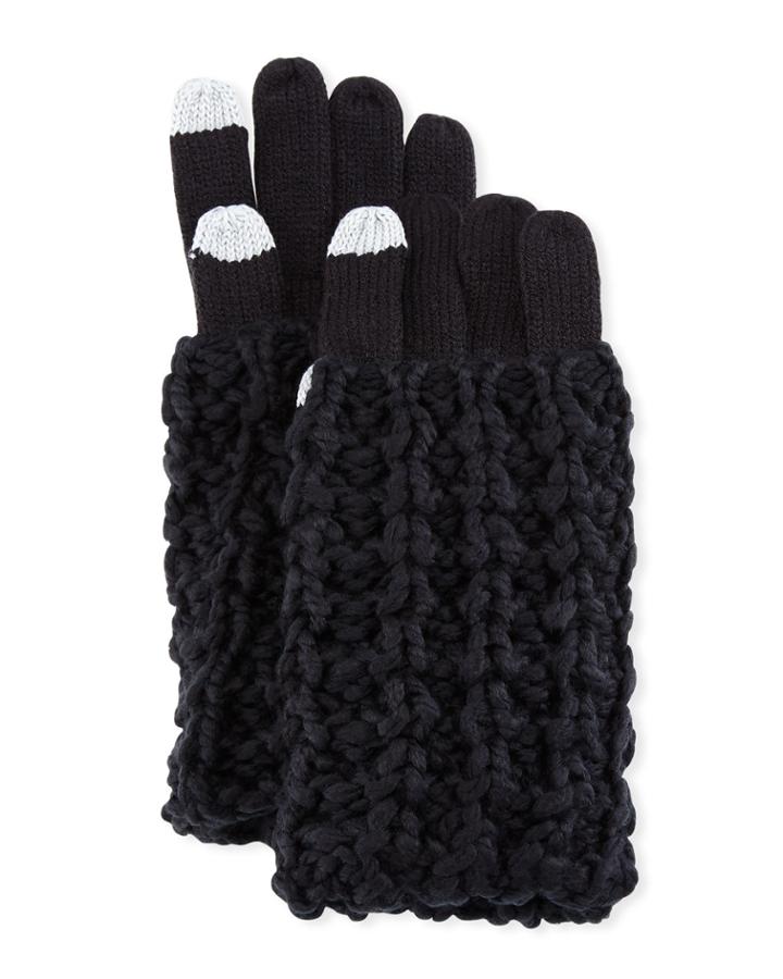Chunky Tuck Gloves
