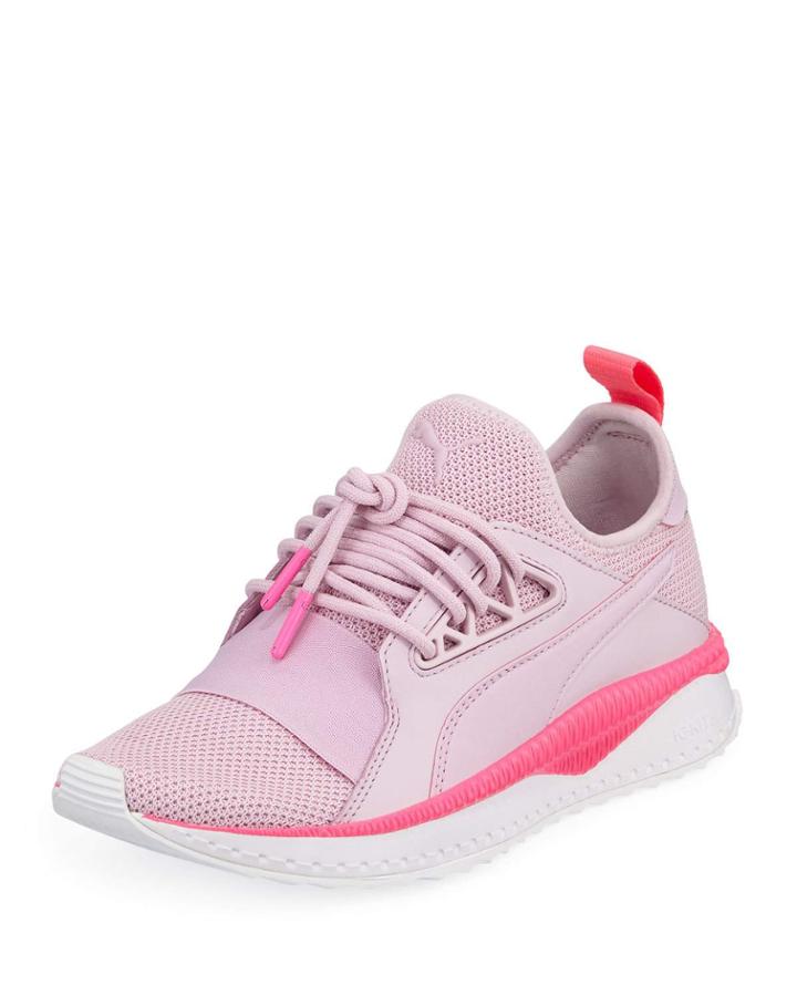 Tsugi Apex Mesh-knit