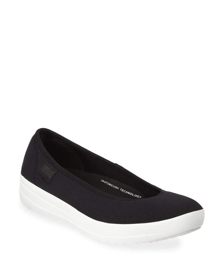 Rachel Scuba Ballet Flats