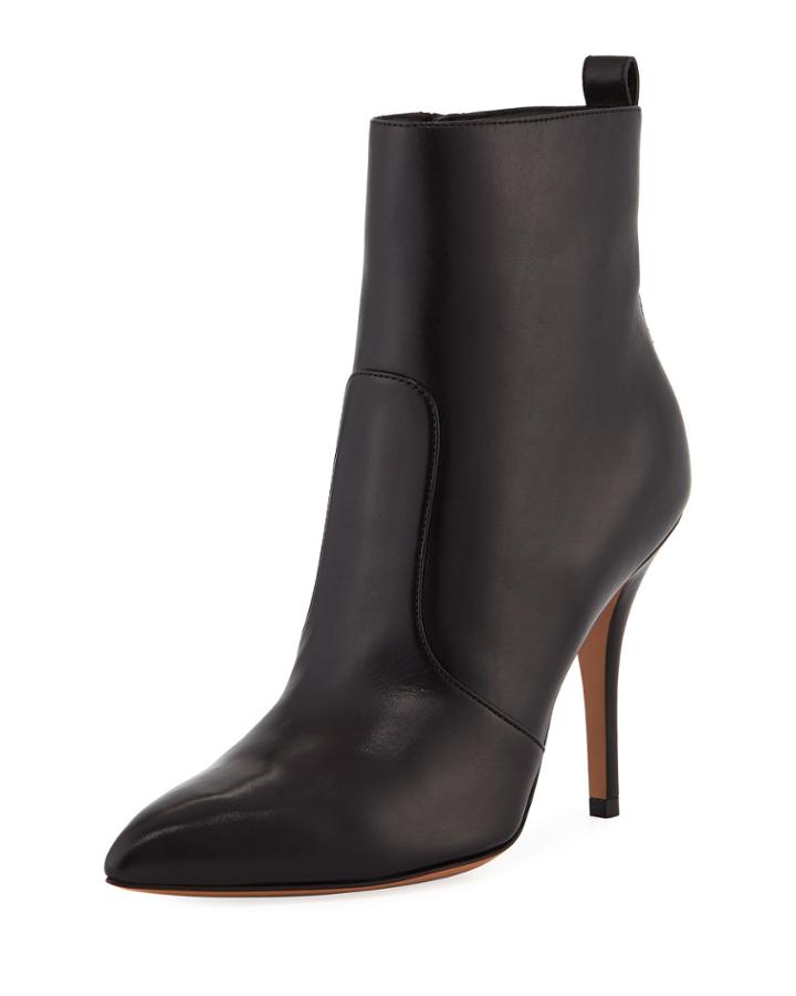 Rockstud Short Ankle Booties