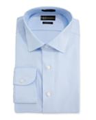 Men's Modern Fit Royal Oxford Basic Dress