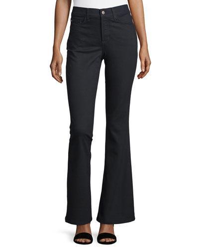 Farrah High-waist Boot-cut Jeans,