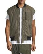 Reversible Tech Vest