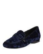 Haven Velvet Flat