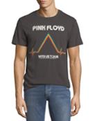 Men's Pink Floyd Band Tour Graphic Tee