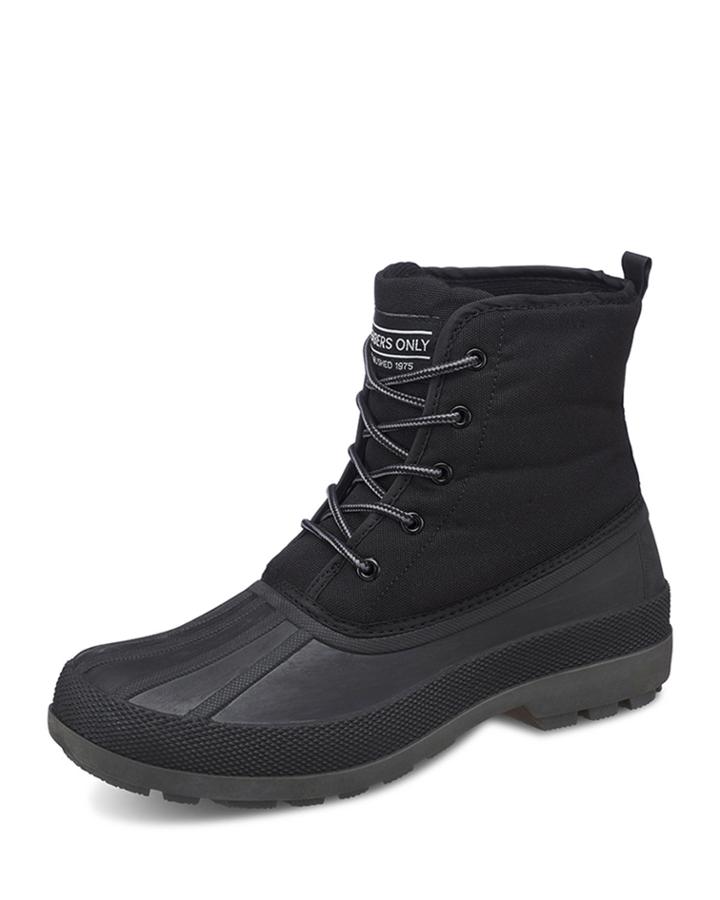 Men's Storm Nylon Boots
