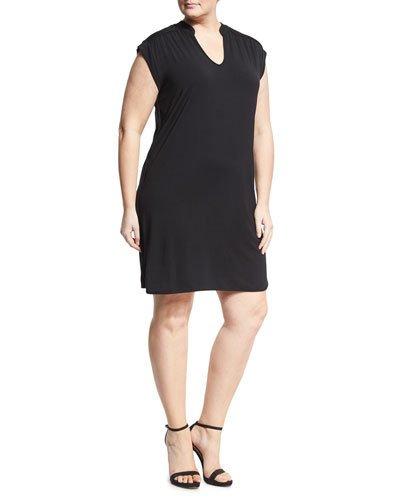 Mellie Jersey Shift Dress,