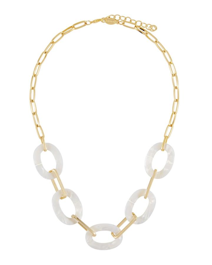 Short Pearly Lucite&reg;
