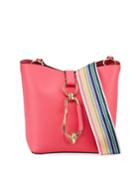 Belay Small Leather Hobo Bag