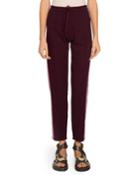 Darion Side-stripe Track Pants