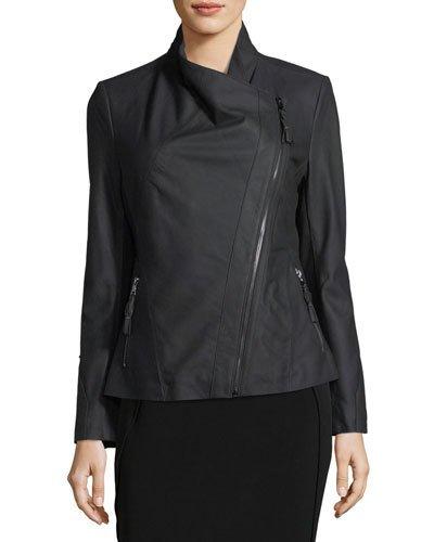 Pont&eacute;-panel Asymmetric Zip