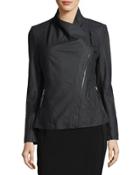 Pont&eacute;-panel Asymmetric Zip