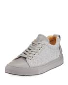 Lyndon Wool & Leather Low-top