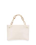 Chill Chain-link Top-handle Clutch Bag