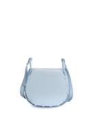Tabitha Ball-trim Leather Crossbody Bag