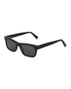 Style Guy Rectangular Polarized Acetate