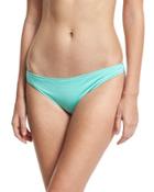 Beach Glow Solid Swim Bottoms,