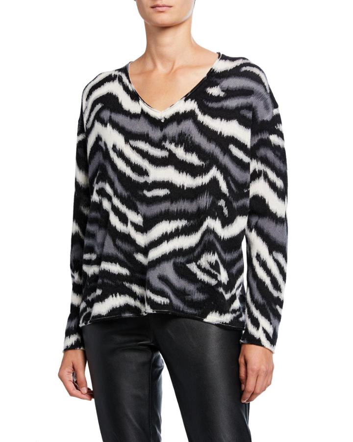 Cashmere Zebra