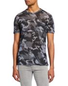 Men's Stockholm Camo Spi