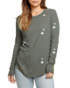 Military Stars Thermal Top