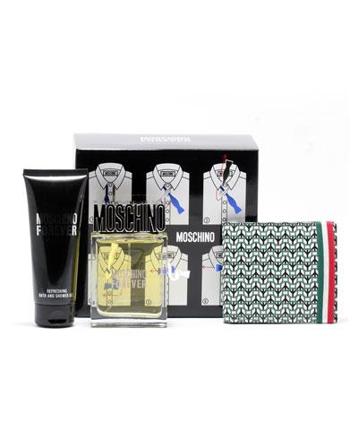 Moschino Forever Three-piece Gift