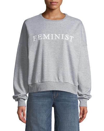 Feminist Crewneck
