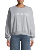 Feminist Crewneck