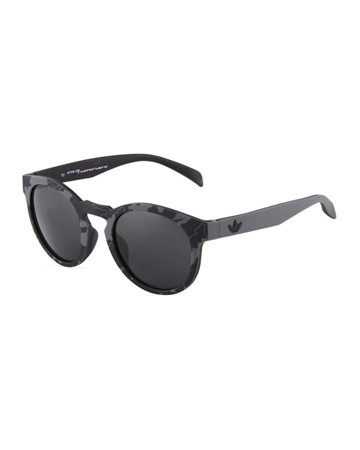 Round Printed Acetate