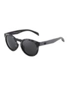 Round Printed Acetate
